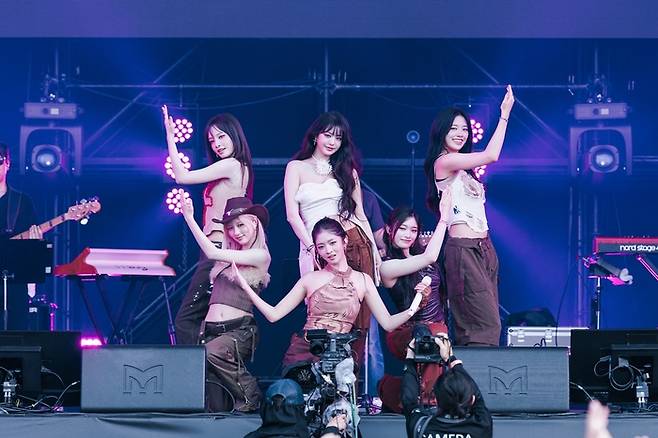 아이브. 사진 | 스타쉽엔터테인먼트