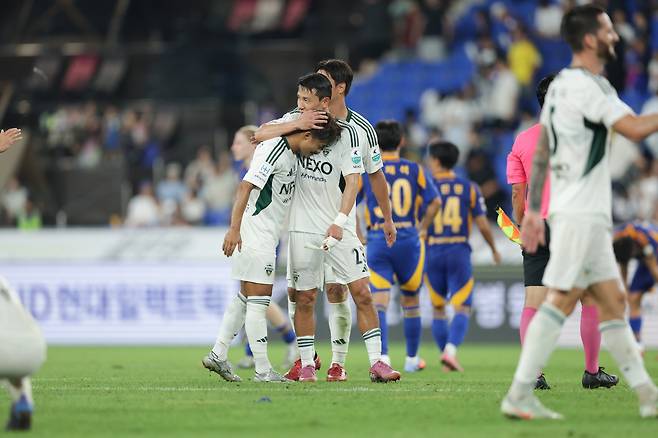 ◇사진제공=한국프로축구연맹