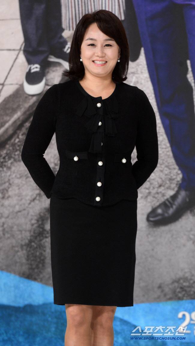 이경실. 스포츠조선DB