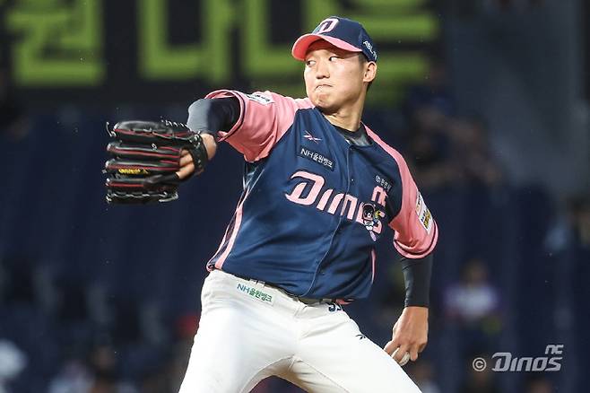 NC 다이노스 구창모. 사진제공=NC 다이노스