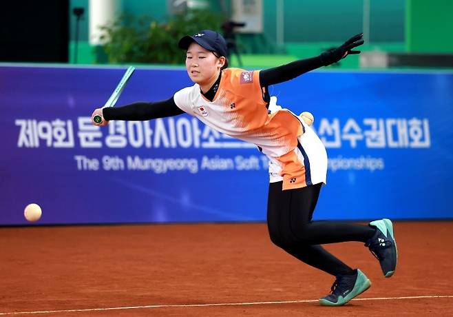 템마 레나. 사진/대회조직위원회