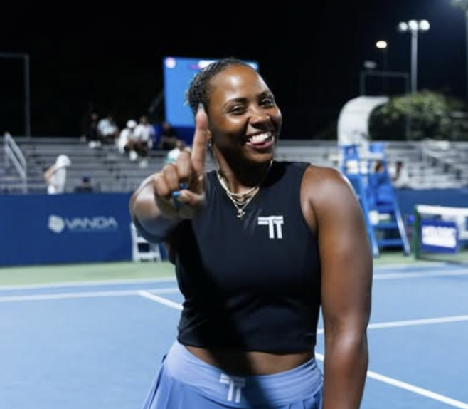 미국 테니스 선수이자 세계 복식 랭킹 1위인 타일러 타운센드(29). 타운센드 인스타그램