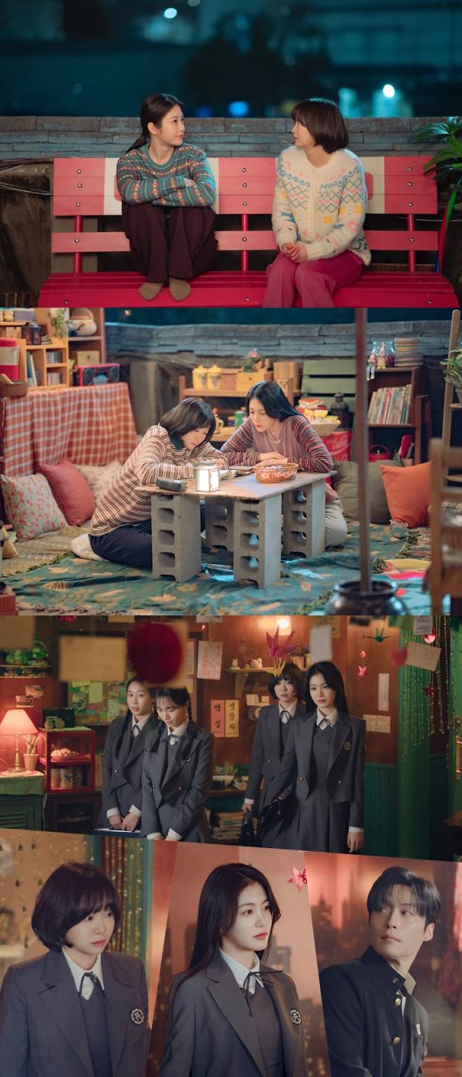 드라마 ‘백번의 추억’ (제공: SLL)