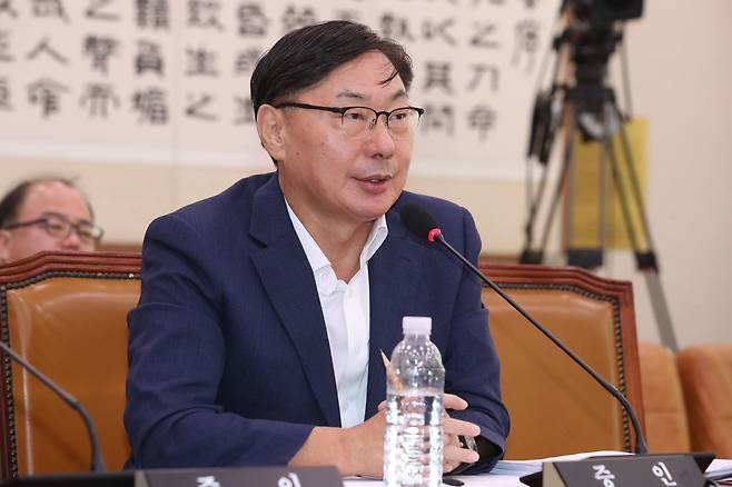 이화영 전 경기도 평화부지사. / 뉴스1