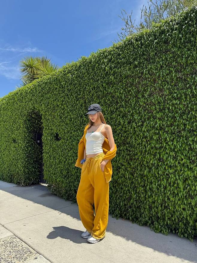 인스타그램 @lalalalisa_m