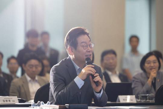 이재명 대통령 페이스북 켑처