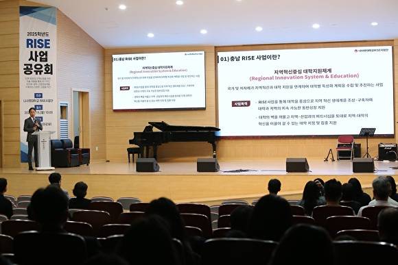 사업 공유회 [사진=나사렛대]