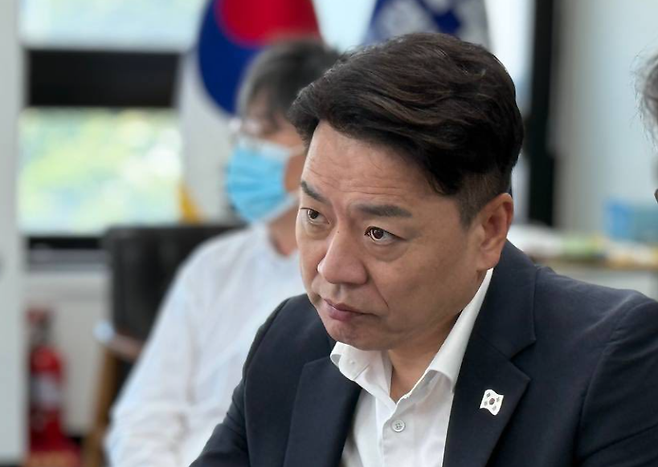 부승찬 더불어민주당 의원 (사진, 부 의원 SNS)