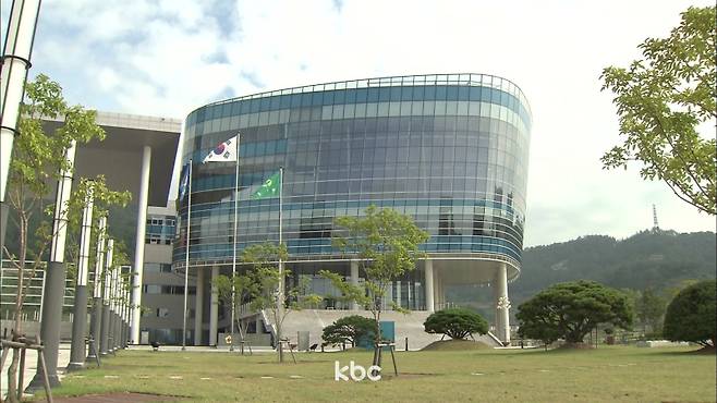 ▲ 전라남도의회 외경