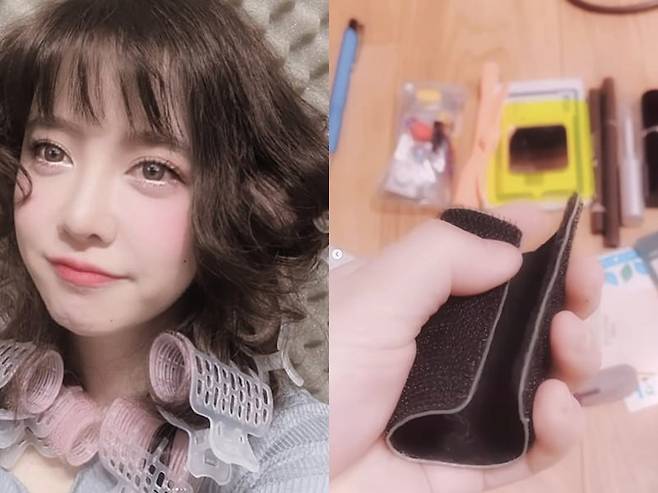 사진=구혜선 SNS