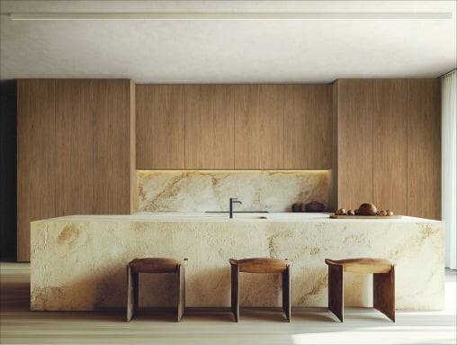 현대L&C의 인테리어 필름 보닥. /현대L&C 제공