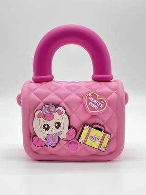 티니핑X한화리조트 하츄핑 가방