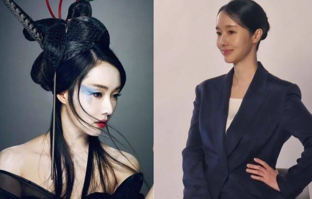 가수 겸 배우 이정현이 10년 만에 음악 방송 무대에 선다. /이정현 소셜미디어