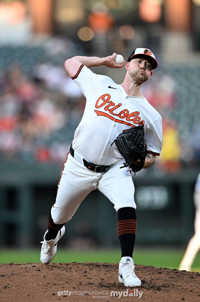 볼티모어 오리올스 카일 브래디시./게티이미지코리아