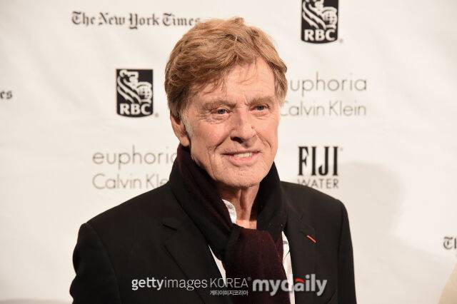 로버트 레드포드./게티이미지코리아