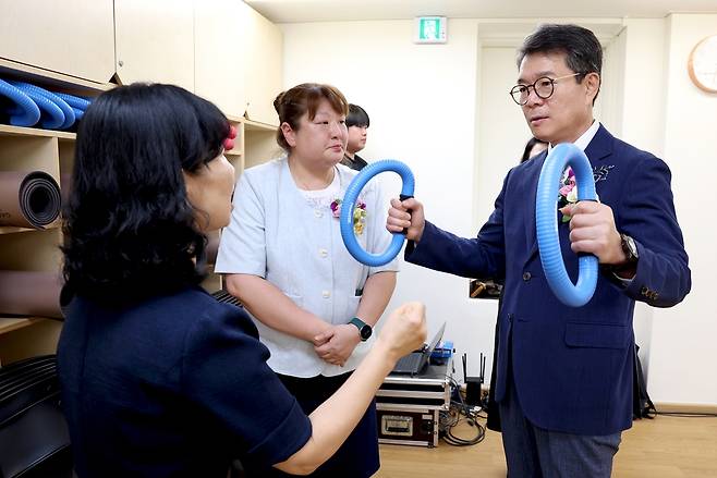 금호 스마트헬스케어센터