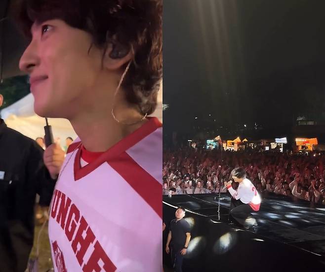 잔나비 최정훈 소셜미디어