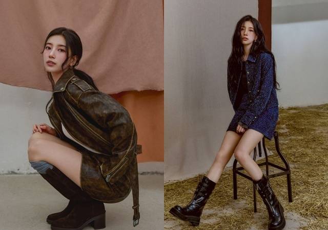 수지 소셜미디어 / 게스