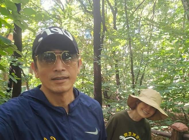 신애라 소셜미디어