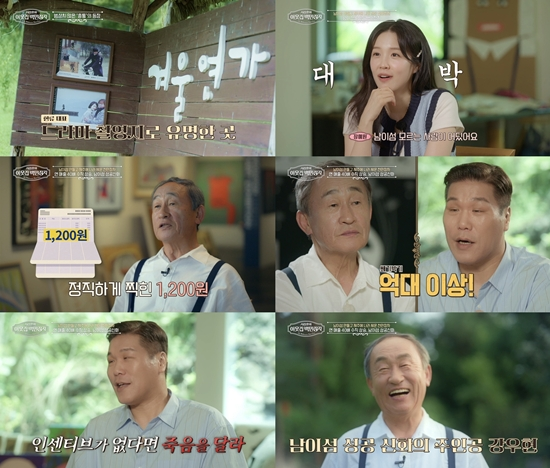 EBS ‘서장훈의 이웃집 백만장자’