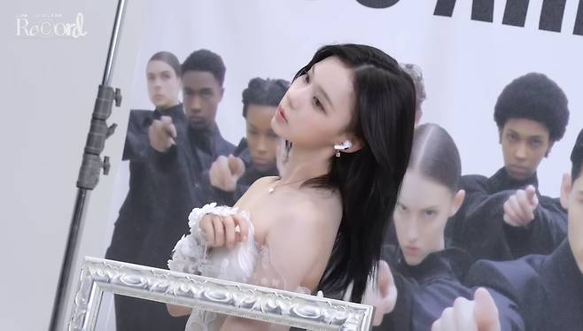 에스파 공식 유튜브 캡처.