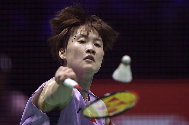 천위페이.  EPA연합뉴스