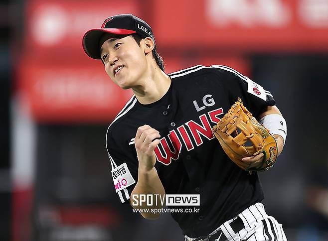 ▲ LG 구본혁 ⓒ곽혜미 기자