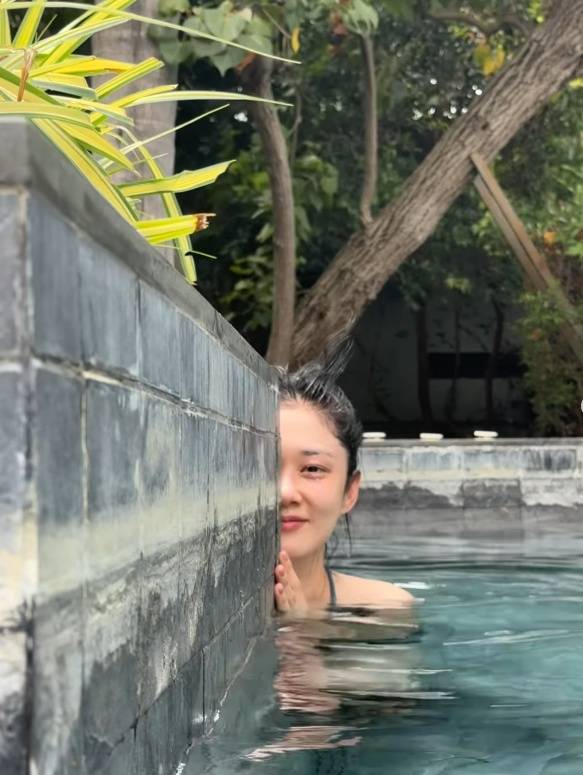 /사진=장나라 SNS