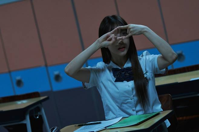 "공포? '귀시'는 거대한 욕망 이야기" 홍원기 감독 인터뷰