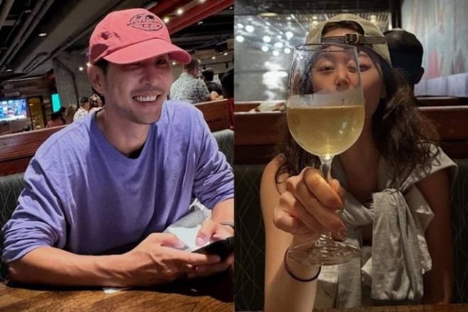 김지석 이주명 SNS