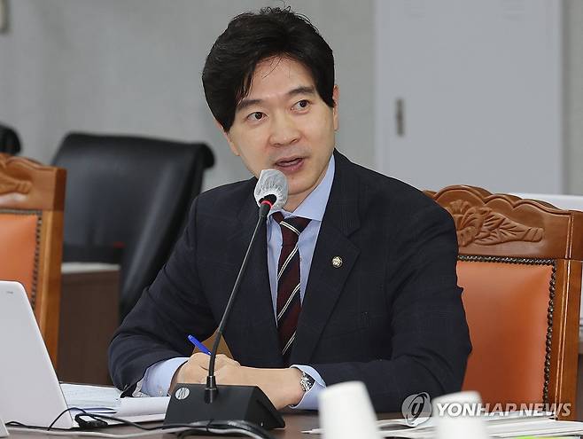 국민의흼 박성훈 의원 [연합뉴스 자료사진]