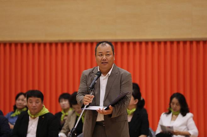 [출처=유성구장애인체육회]