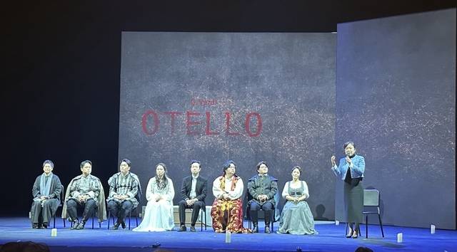 ▲ 충북오페라단 무대 사진. /충북문화재단 제공