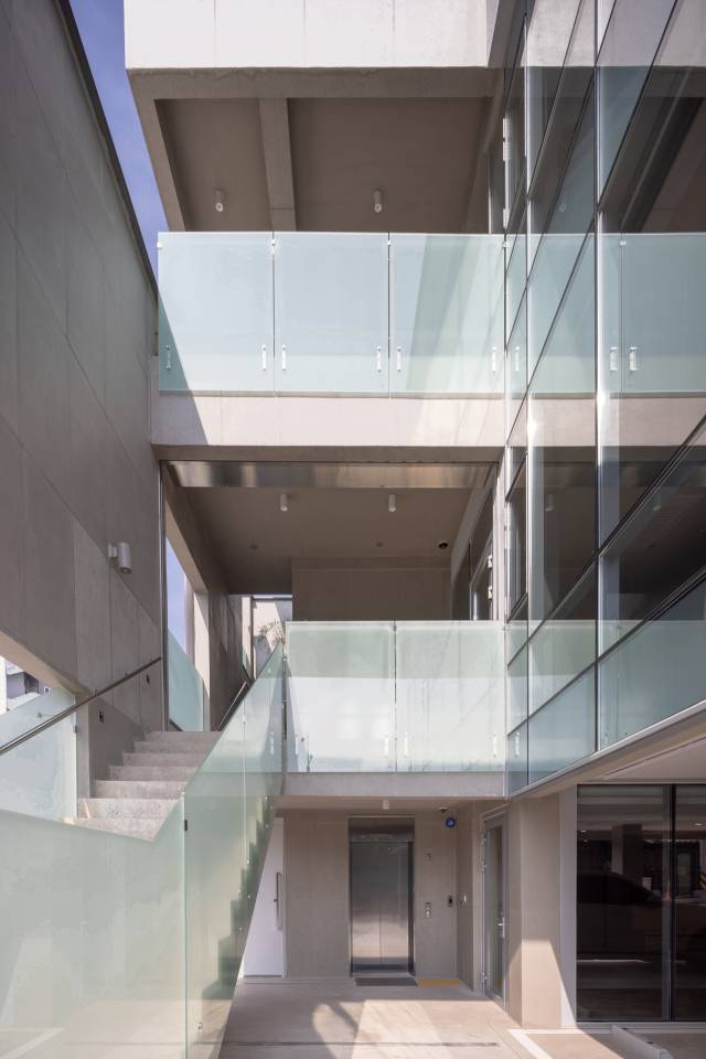 ‘나불천가-PAC갤러리’ 진입부.