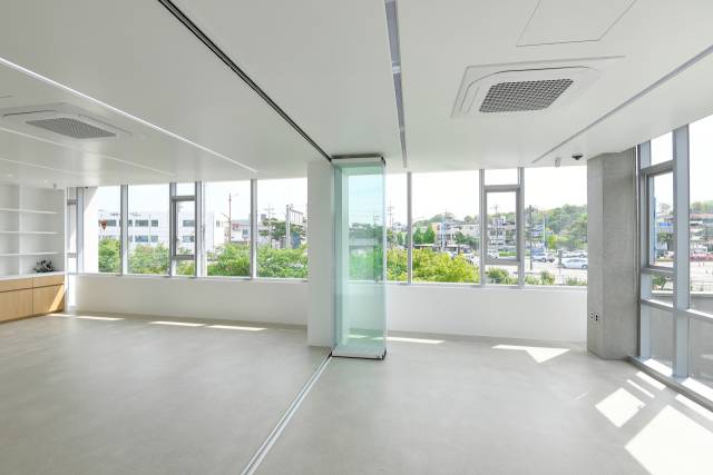 ‘나불천가-PAC갤러리’ 3층 강의실.