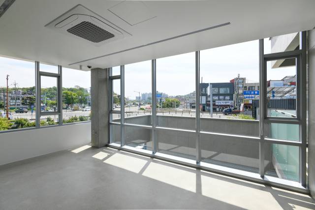 ‘나불천가-PAC갤러리’ 3층 강의실.