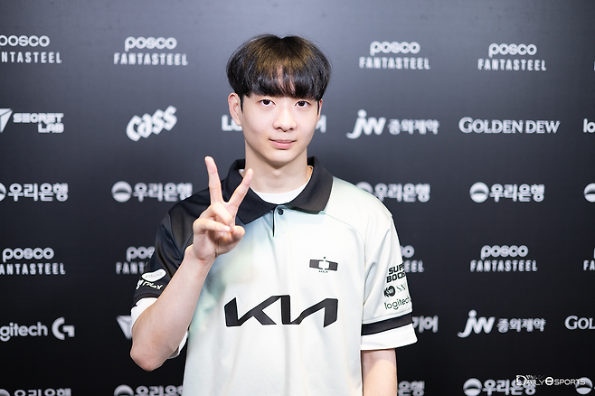 디플러스 기아 '루시드' 최용혁