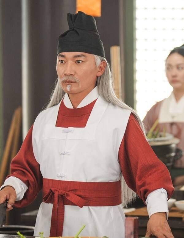 '폭군의 셰프' 조재윤, 사진제공=tvN