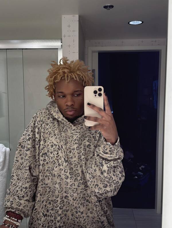 /사진=d4vd 인스타그램