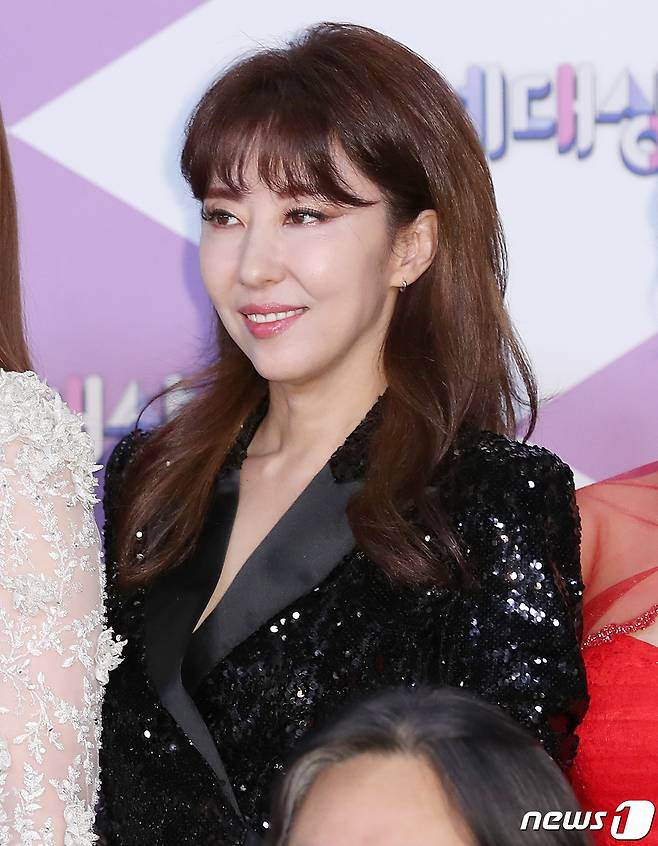 가수 김완선 ⓒ News1 김진환 기자