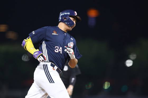 두산 베어스 홍성호. (두산 제공)