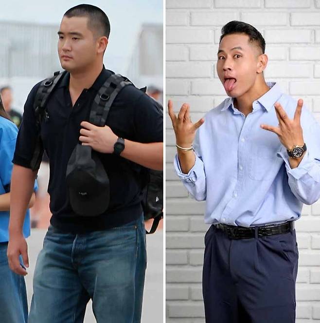 사진|삼성·유승준SNS