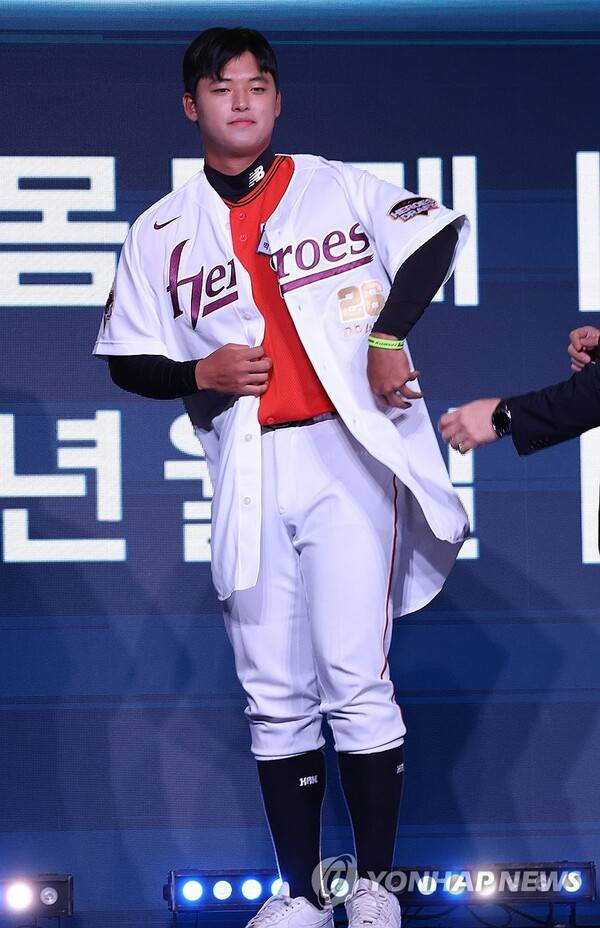 박준현. ⓒ연합뉴스