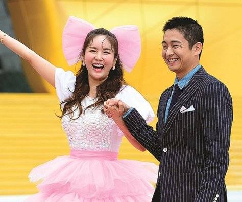 목동맘으로 살고 있는 장영란은 올해 성수동 갤러리아포레(아래 사진)를 매입해 화제가 되고 있다.&nbsp;