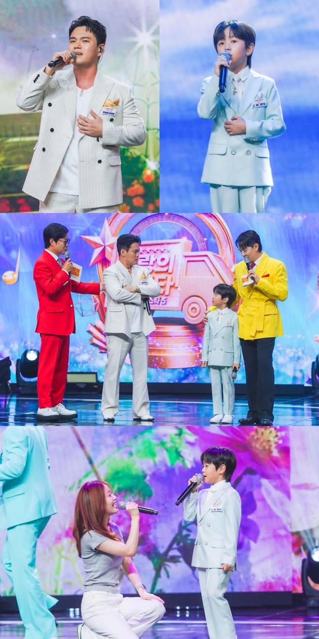 ‘사콜 세븐’ 美 천록담 vs 유지우 격돌 (제공: TV CHOSUN)