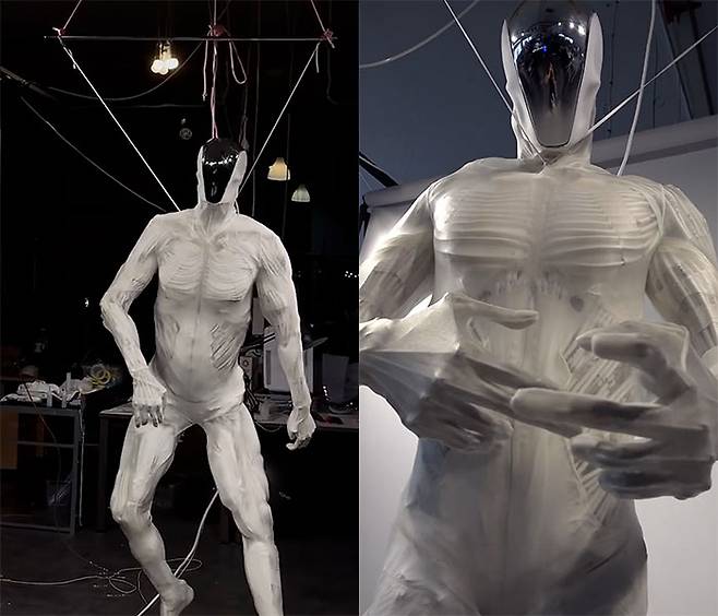 출처=Clone Robotics