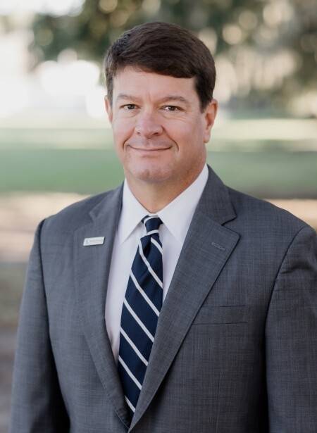 트립 톨리슨 조지아주 서배너 경제개발청장. 서배너 경제개발청 제공