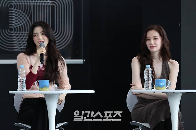 제30회 부산국제영화제(BIFF) 영화 '프로젝트Y' 오픈토크 행사가 18일 부산 해운대구 영화의전당 야외무대에서 열렸다. 부산=서병수 기자 qudtn@edaily.co.kr /2025.09.18/