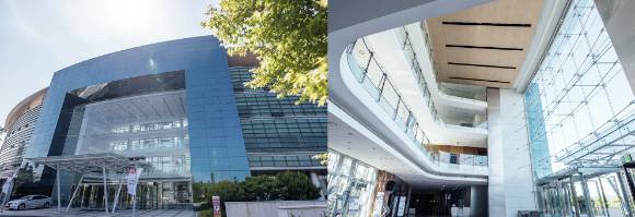 포스텍 국제관. [사진=포스텍]