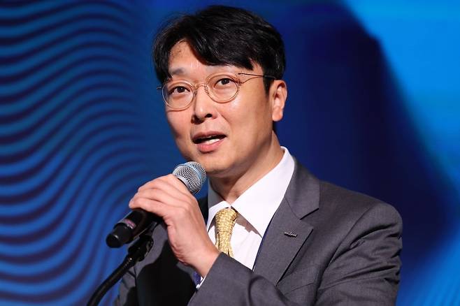 방한철 한국투자증권 IB1본부장 / 사진=이솔 기자